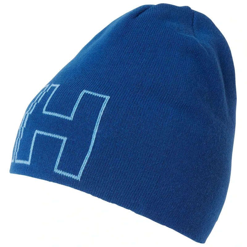 Helly Hansen Outline Beanie Deep Fjord